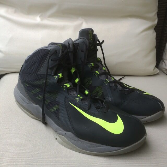Nike Basketball Shoes Us Size 11 On Carousell