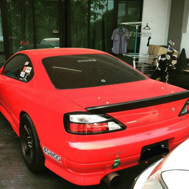Nissan Silvia Spec R, Cars, Cars for Sale on Carousell