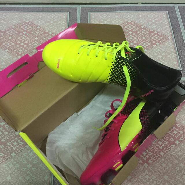 puma evopower 1.3 tricks