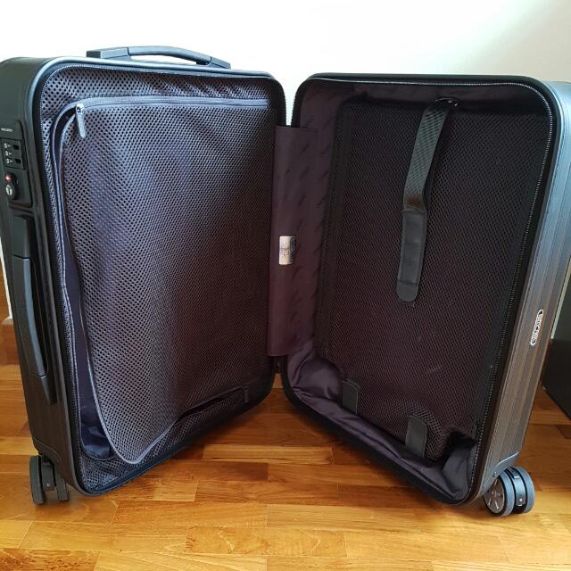 Rimowa Bolero Cabin Luggage Everything Else on Carousell