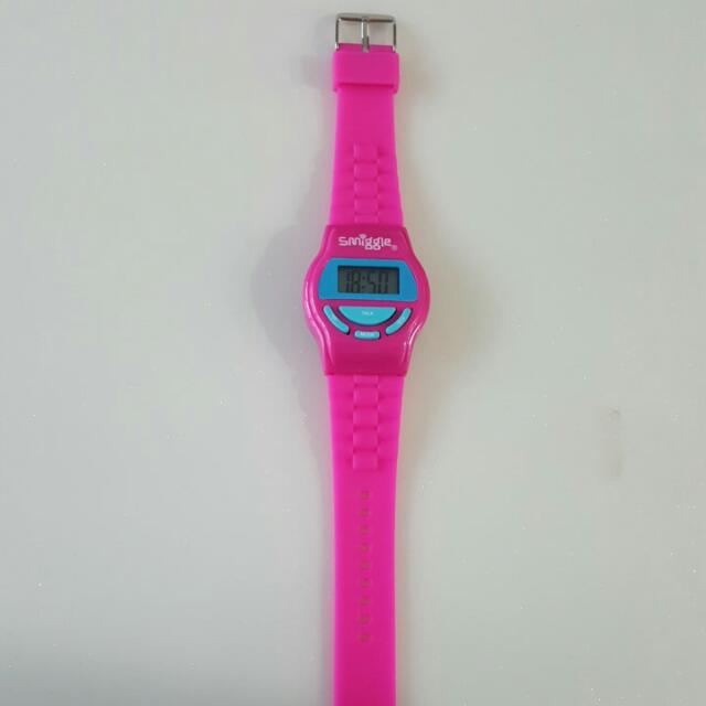 Smiggle talking clearance watch