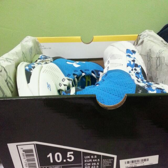 stephen curry shoes uk
