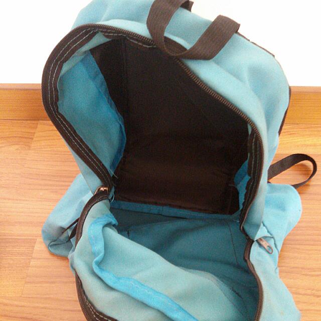 TAS JANSPORT ASLI Fesyen Pria di Carousell
