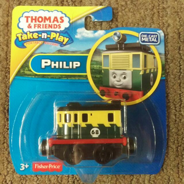 thomas and friends philip