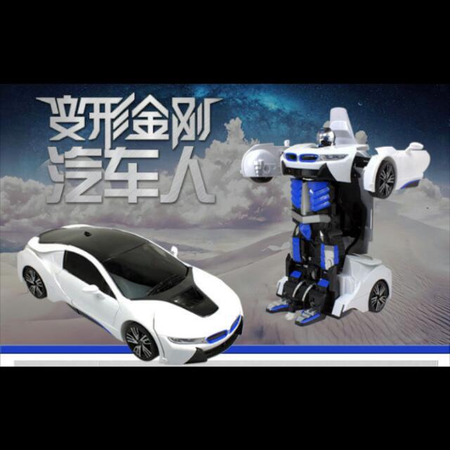 Bmw transformer toy shop