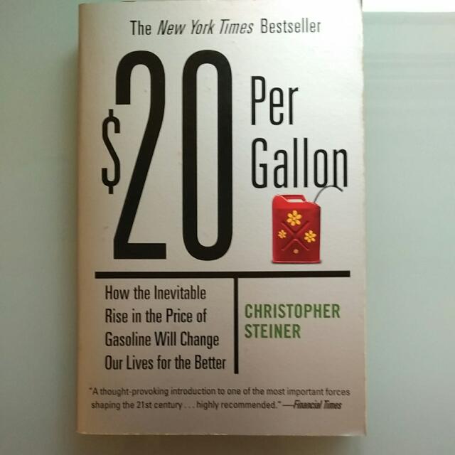 $20 Per Gallon (Category: Craft Supplies & Tools) located in Singapore. Submitted by randyneo (Listing ID 60588708, Image 1). Description: .