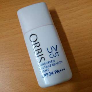 ORBIS透顏瑩白隔離霜-清爽型 2罐入