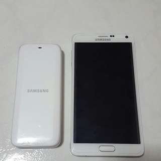 [Reserved] Samsung Note 4 32GB White