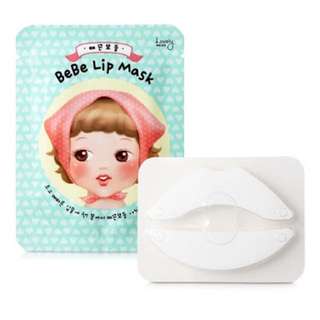 The face shop Bebe Lip Mask