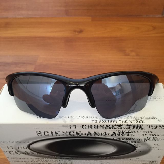Oakley half jacket asian fit hot sale