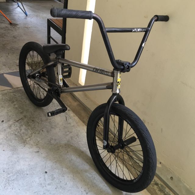 BMX Kink Sexton