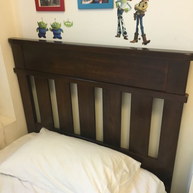 boori king single bed