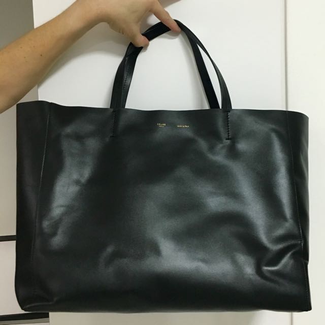 Celine Shopping bag, Luxury, Bags & Wallets on Carousell