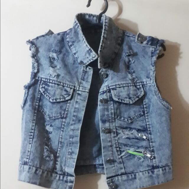 Chaleco, Women's Fashion, Dresses & Sets, Traditional & Ethnic wear on