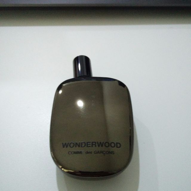 Comme des Garcons Wonderwood Eau De Parfum Spray 50ml 1.7oz for Men Beauty Personal Care Face Face Care on Carousell