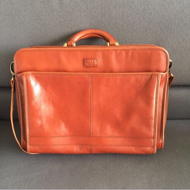 condotti briefcase