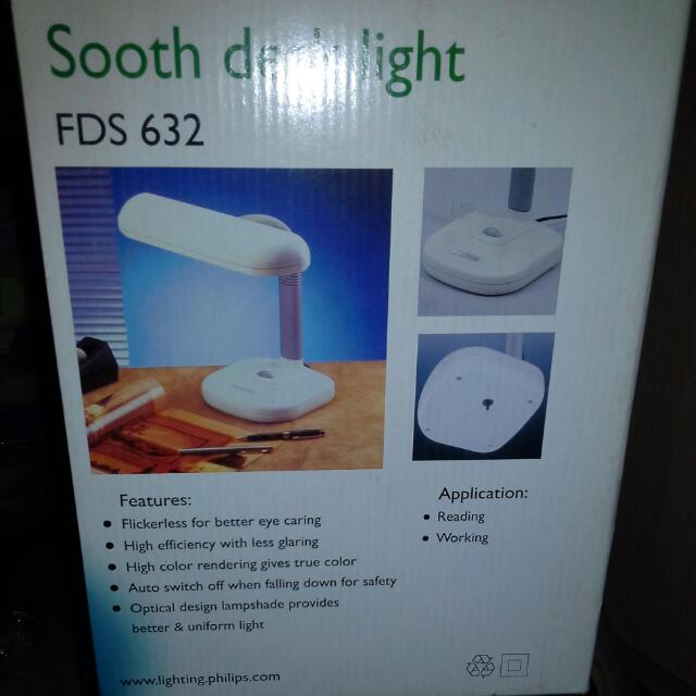 Philips Sooth Desk Light, Babies & Kids, Baby Nursery & Kids Furniture ...