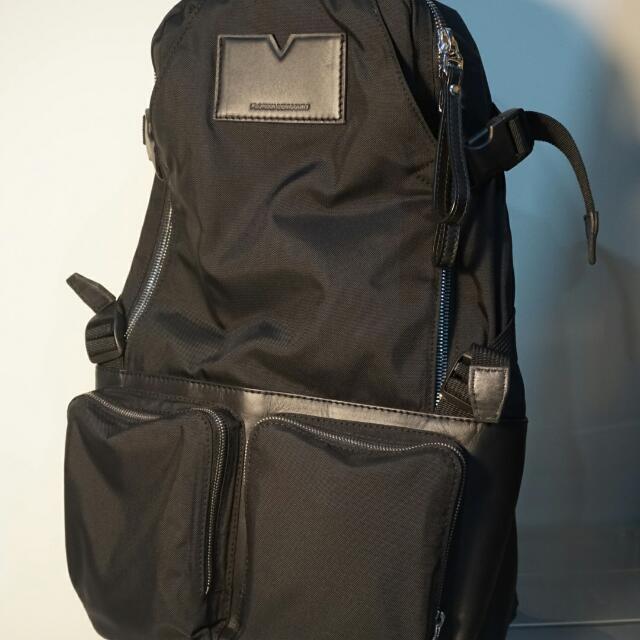 Florian Denicourt Backpack L Men S Fashion Bags Backpacks On Carousell