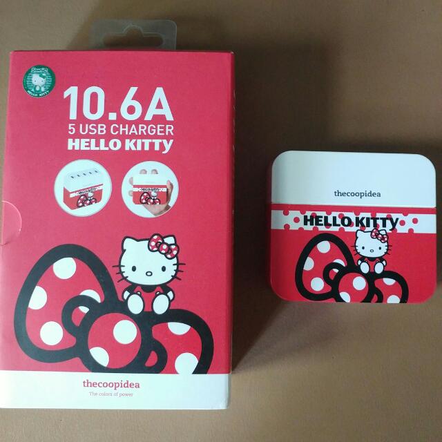 Hello Kitty （分類：其他電子周邊配件及產品）位於 Hong Kong。 由 twicekong 提交（商品編號 60595378，圖片 1）。簡介： 。