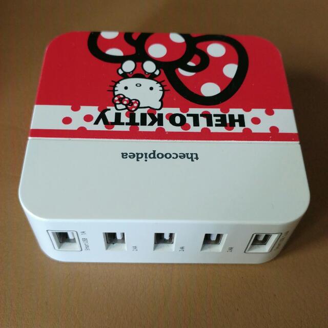 Hello Kitty （分類：其他電子周邊配件及產品）位於 Hong Kong。 由 twicekong 提交（商品編號 60595378，圖片 2）。簡介： 。