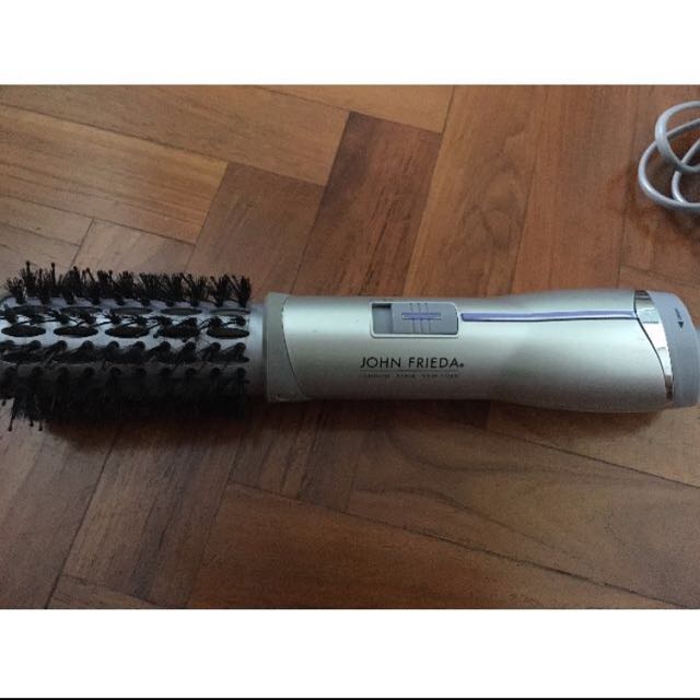 John Frieda Hot Air Brush Health Nutrition Health Supplements