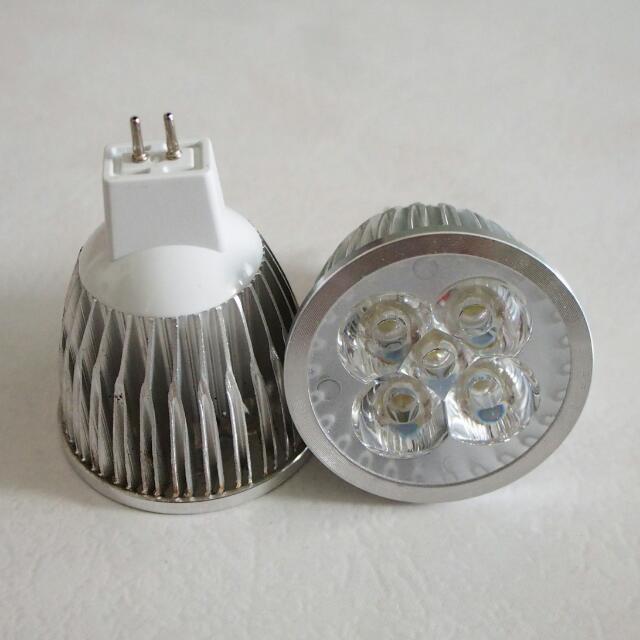 LED Bulb MR16 AC/DC 12V Downlight62863076444034111