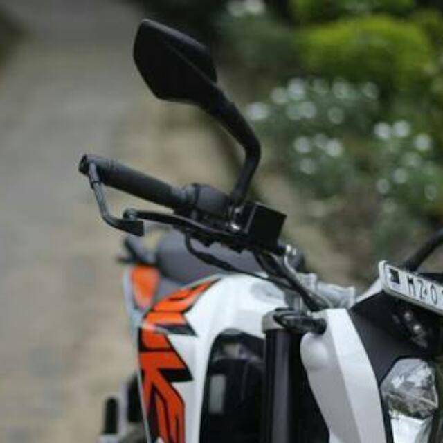 ktm duke 125 handguard price