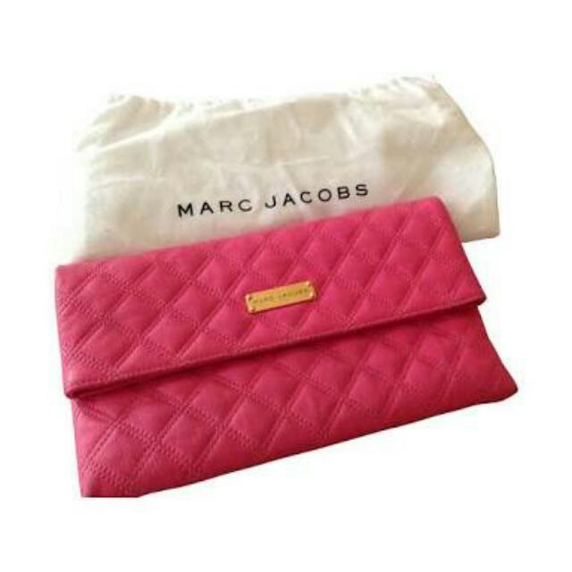 marc jacobs clutch bag