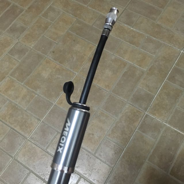 Meqix bike pump clearance