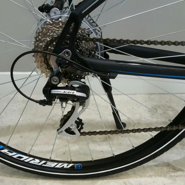 Merida Crossway 20 MD 2016 Hybrid Bike Sports Equipment Bicycles