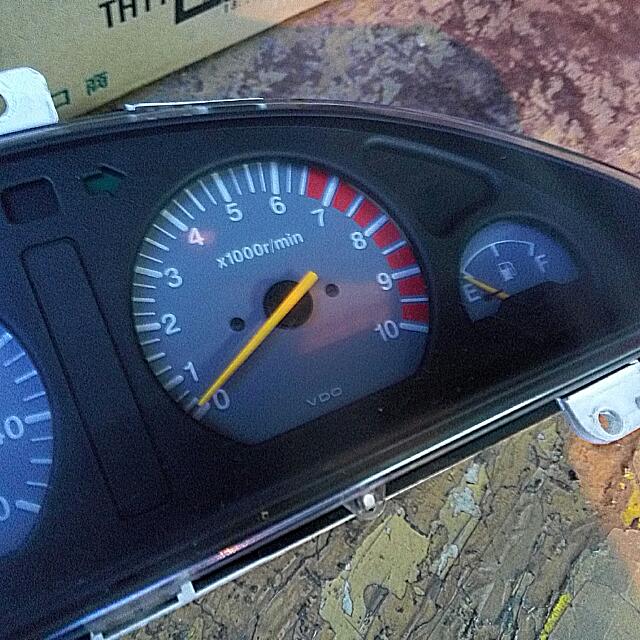 Meter Kancil 850 Manual Siap Pasang Dan Wiring, Auto Accessories on