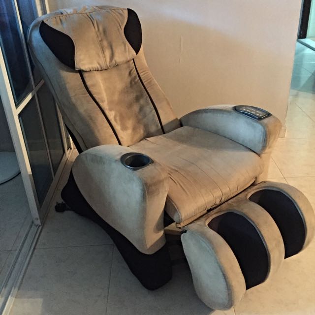 Osim Noro Harmony Massage Chair Reserved Furniture On Carousell