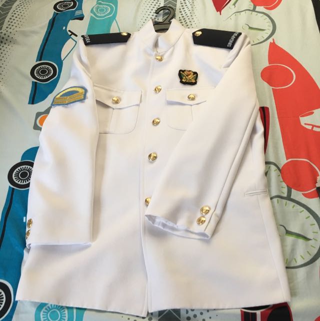 Republic Of Singapore Airforce No1 Ceremonial Dress Everything Else On Carousell