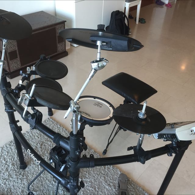Roland td9 shop v drums