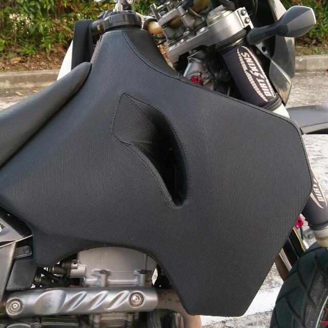 Safari Tank 28L Drz400, Car Accessories on Carousell