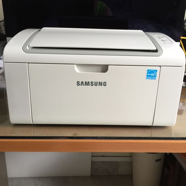 Samsung Laser Printer Ml 2165 Electronics On Carousell