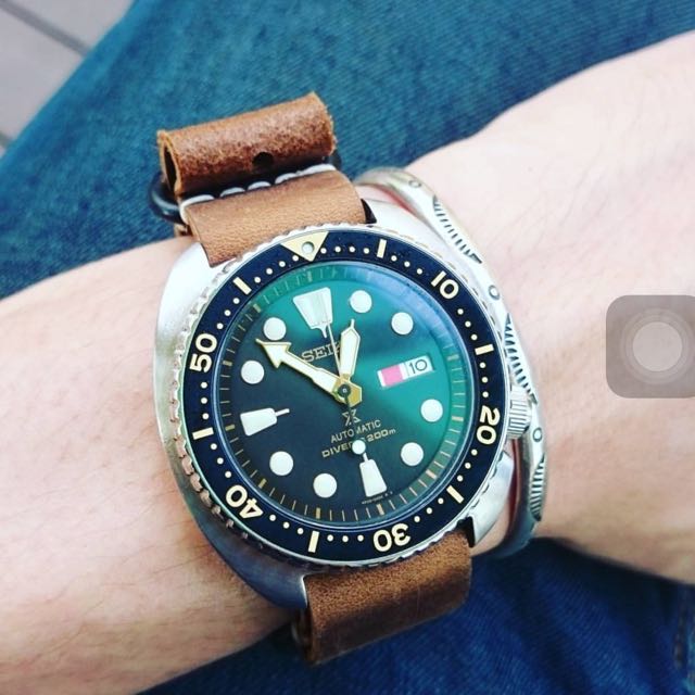 Seiko Turtle Srp775K Mobile Phones Gadgets Wearables Smart