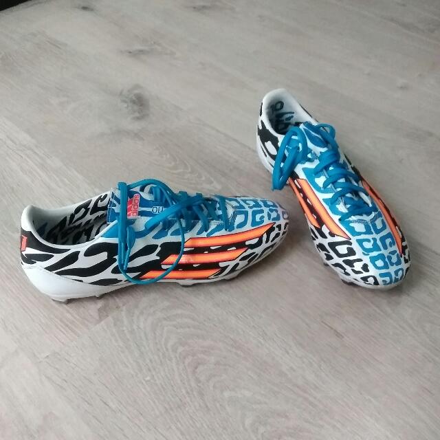 Sepatu bola adidas f10 messi on sale