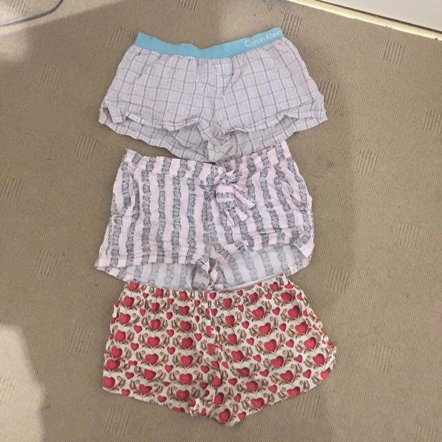 calvin klein ladies set