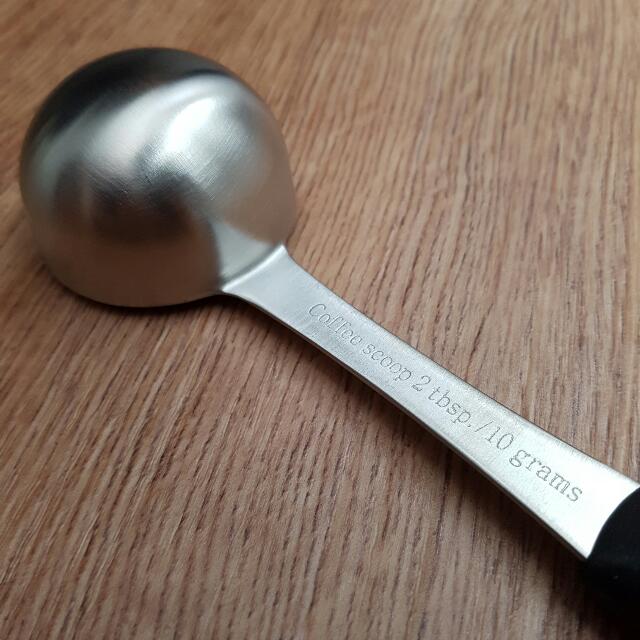 Starbucks Coffee Scoop 2 tablespoon / 10 grams, Furniture & Home