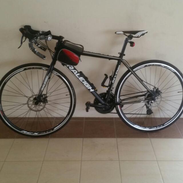 Raleigh revenio sport Clearance