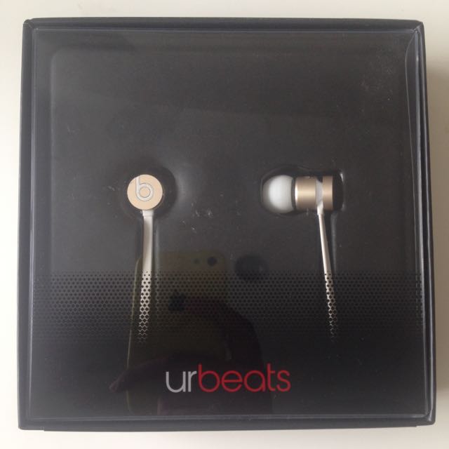 Urbeats gold deals edition
