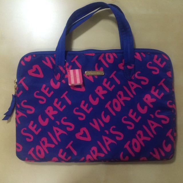 Victoria secret laptop bag new arrivals