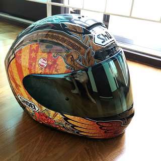 Shoei X-12 (M)