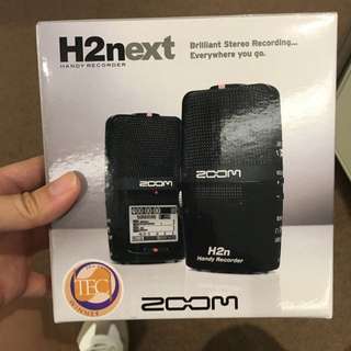 H2 Next Handy Recorder