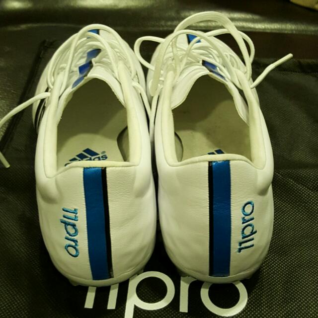 Brand New Adidas 11pro 2015 Champions League Edition. Full Leather. Comes With Box And 11pro Dust Bag