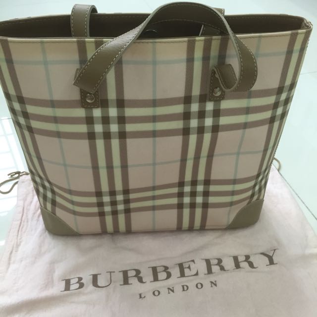 burberry bag price in london