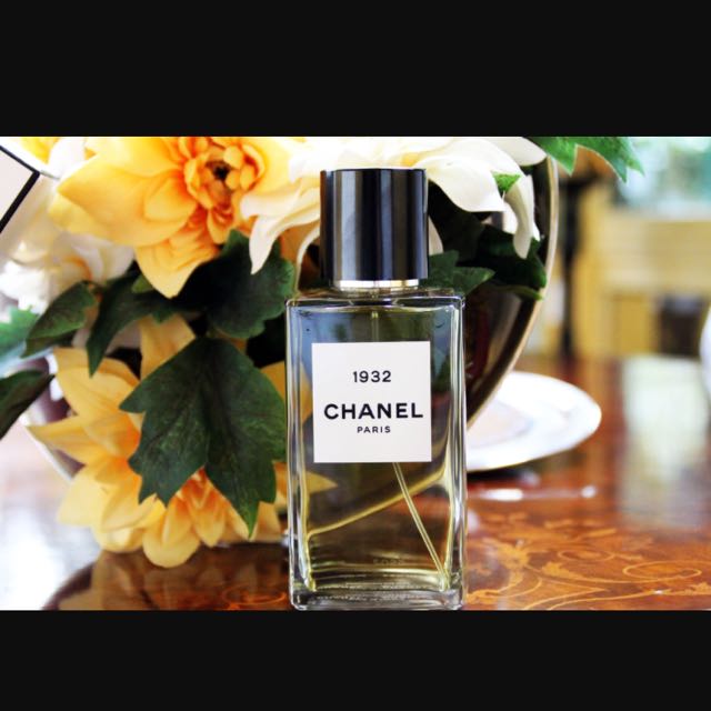 Authentic Chanel 1932 LES EXCLUSIFS DE CHANEL Fragrance (200ml