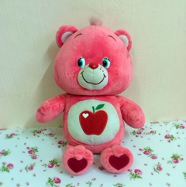 Smart heart cheap care bear