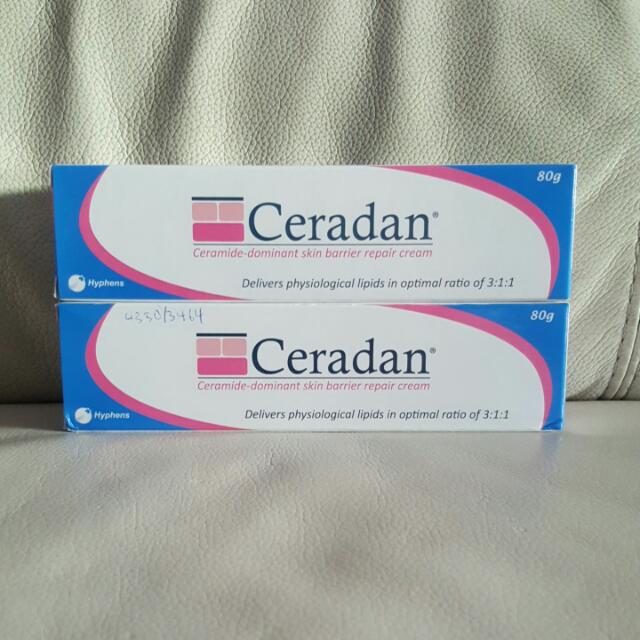ceradan barrier repair cream